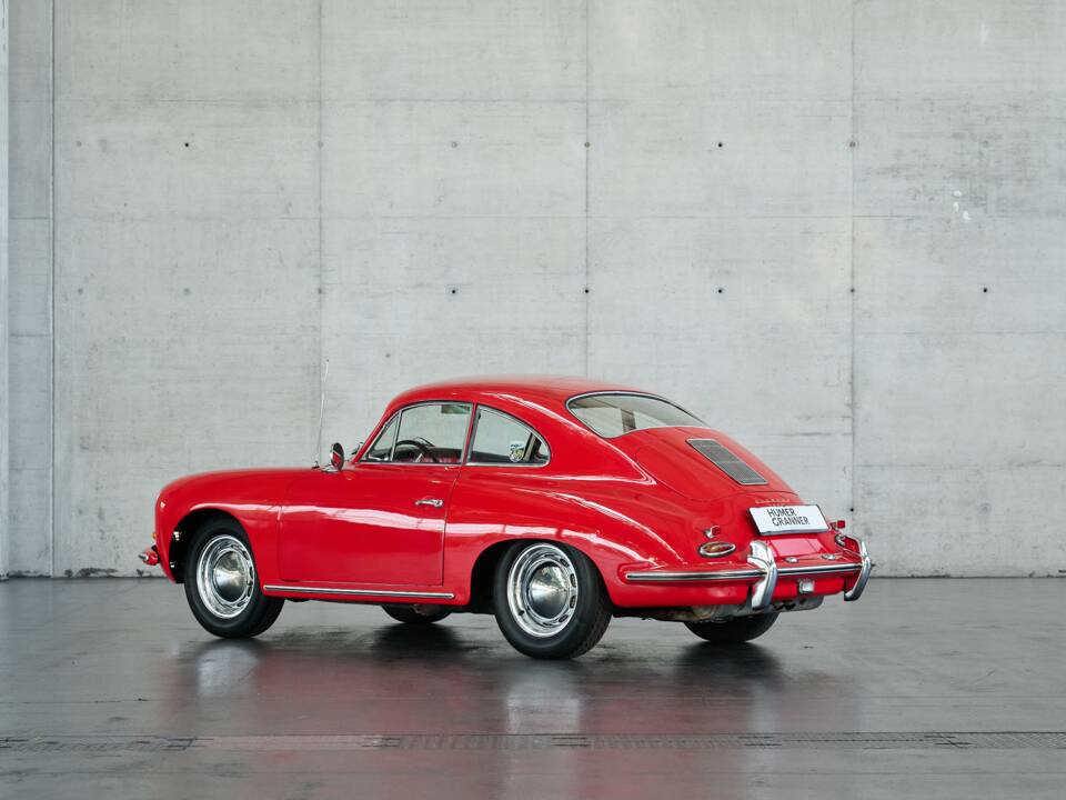 Afbeelding 16/50 van Porsche 356 B 1600 (1960)