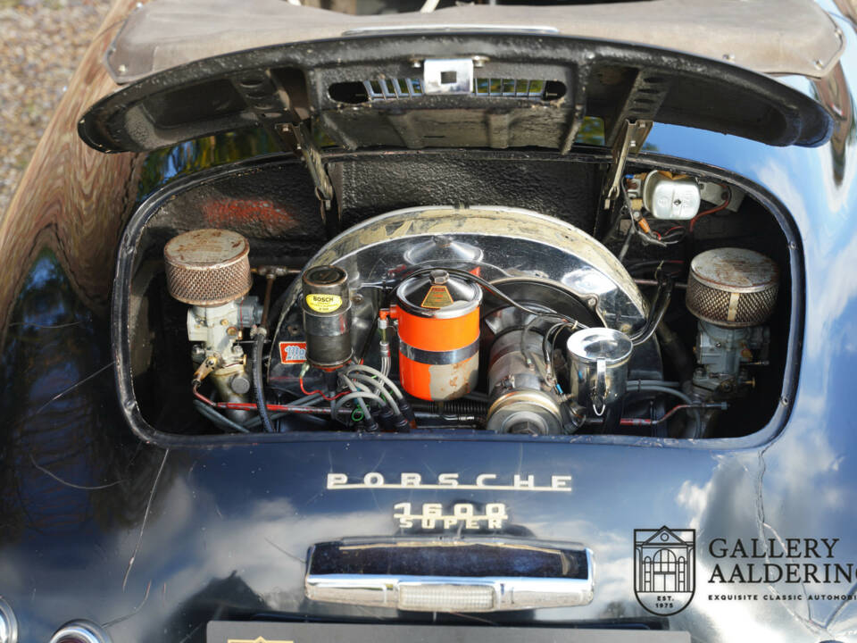 Image 17/50 of Porsche 356 1500 Super Speedster (1955)