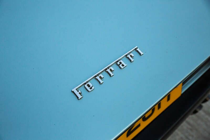 Bild 49/50 von Ferrari 400i (1980)