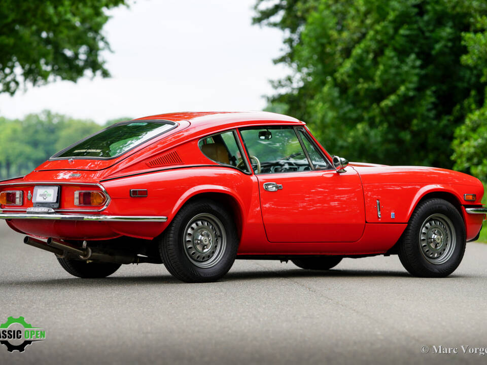 Bild 47/55 von Triumph GT 6 Mk III (1972)
