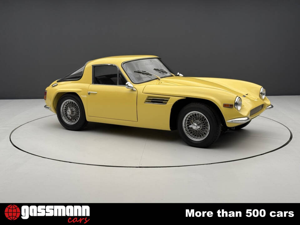 Afbeelding 3/15 van TVR Vixen Serie 2 (1970)