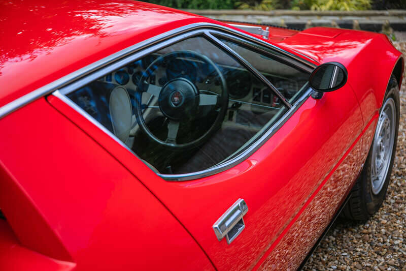 Imagen 25/44 de Maserati Merak SS (1982)