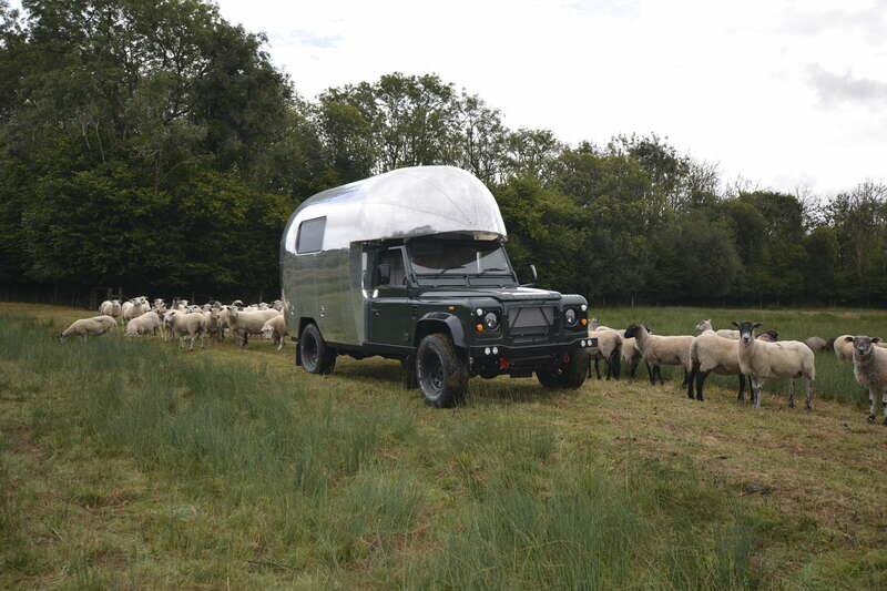 Bild 5/41 von Land Rover Defender 110 Td5 (2002)