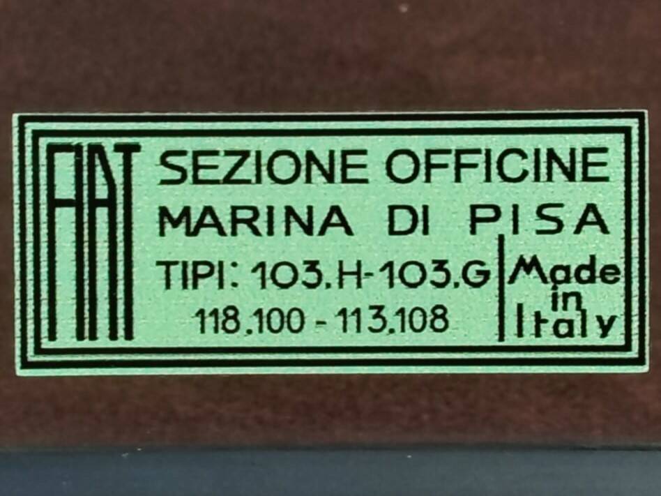 Bild 57/99 von FIAT 1100-103 (1954)