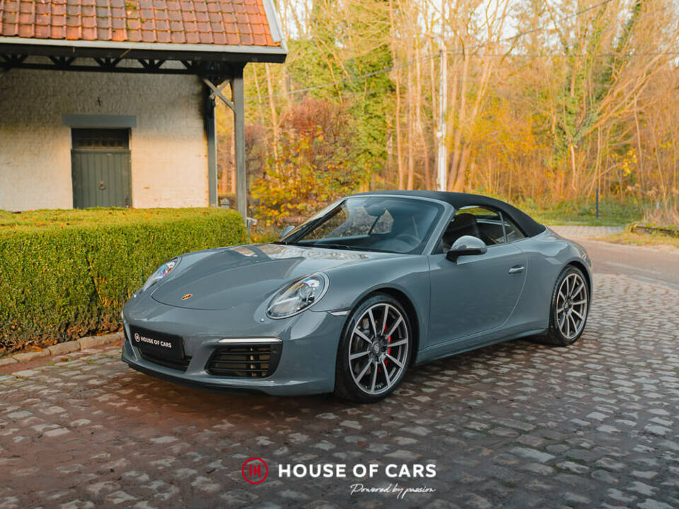 Bild 2/46 von Porsche 911 Carrera 4S (2017)