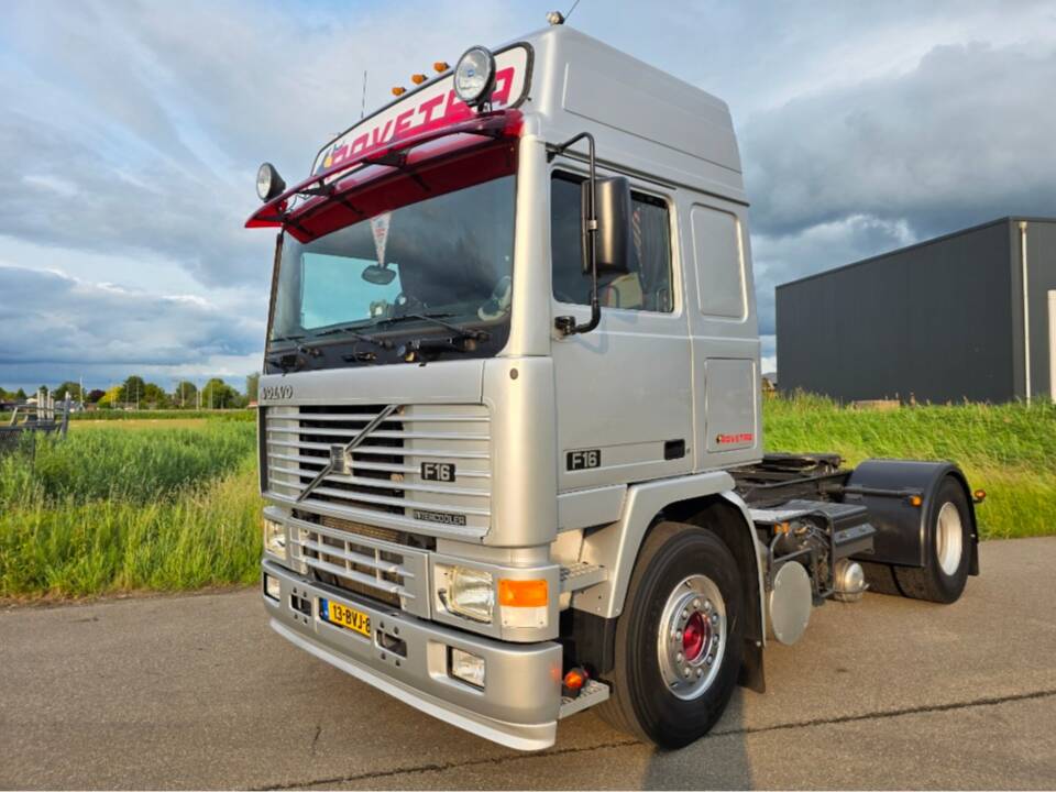 Bild 2/12 von Volvo F16 (1993)