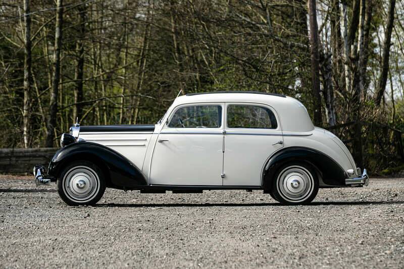 Image 5/50 of Mercedes-Benz 170 S (1950)