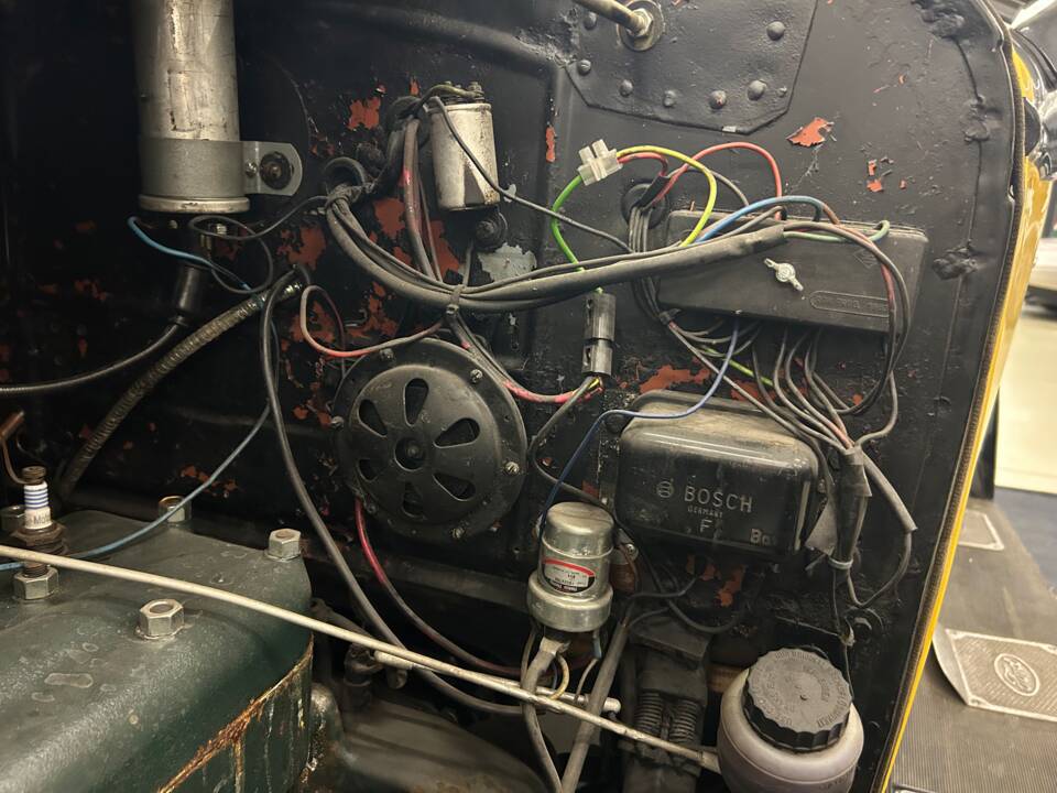 Imagen 17/22 de Ford Modell A Phaeton (1929)