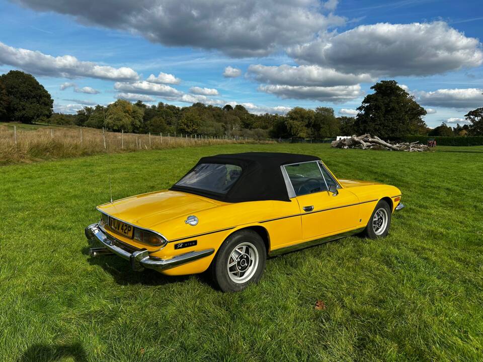 Immagine 17/48 di Triumph Stag (1975)