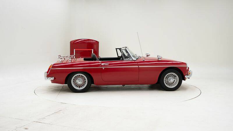 Afbeelding 6/15 van MG MGB (1964)
