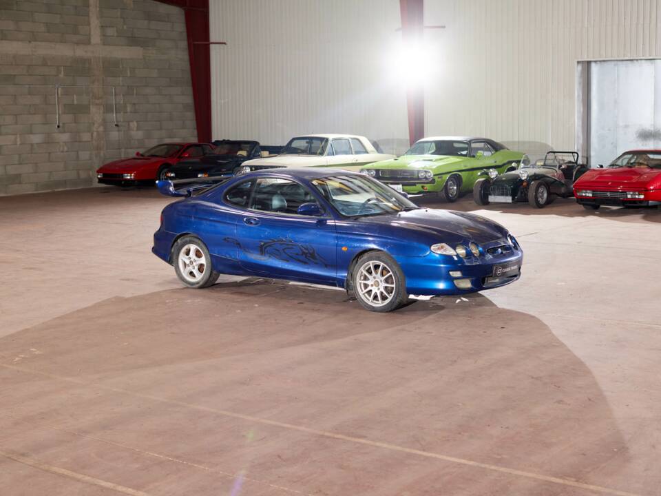 Bild 5/43 von Hyundai Coupé 2.0 (2000)
