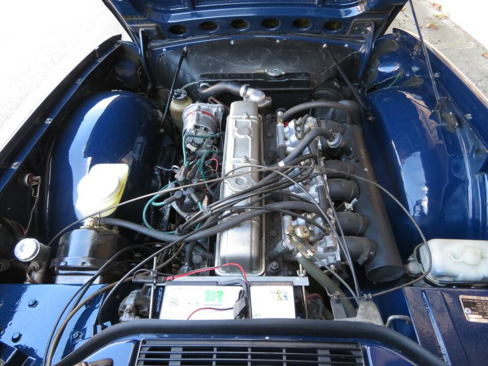 Bild 15/23 von Triumph TR 6 PI (1973)