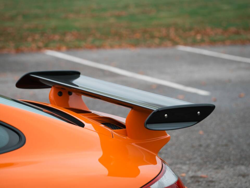 Bild 35/38 von Porsche 911 GT3 RS (2007)