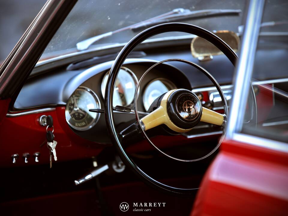 Afbeelding 37/82 van Alfa Romeo Giulietta Sprint Veloce (1957)