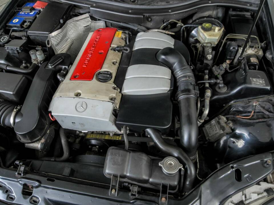 Bild 38/50 von Mercedes-Benz SLK 200 Kompressor (2001)
