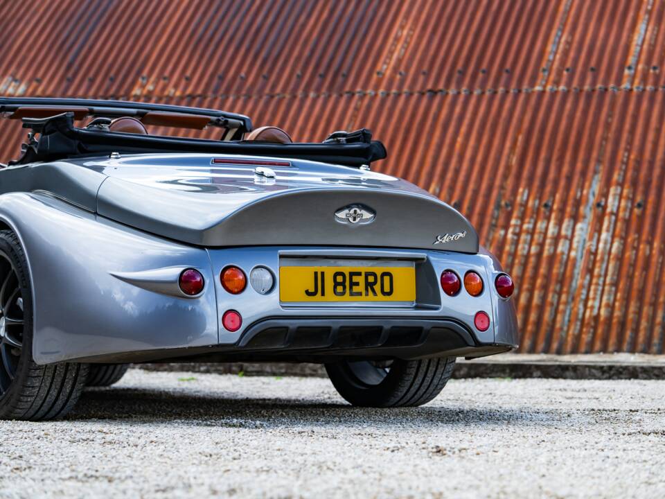 Imagen 17/36 de Morgan AeroMax (2009)