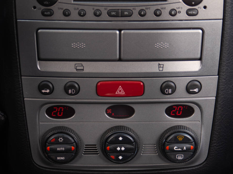 Afbeelding 22/40 van Alfa Romeo GT 2.0 JTS (2004)