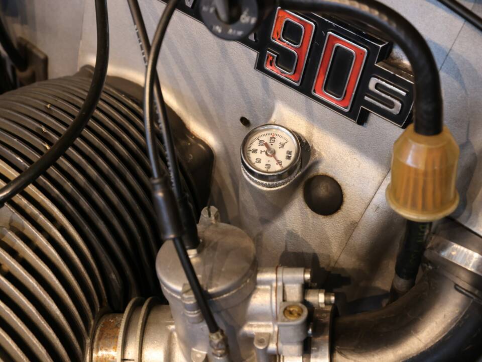 Bild 20/24 von BMW R 90 S (1975)