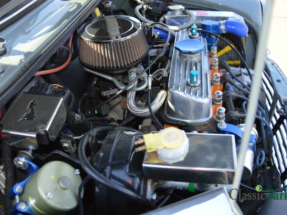 Image 47/50 de Rover Mini Cooper 1,3i (1996)