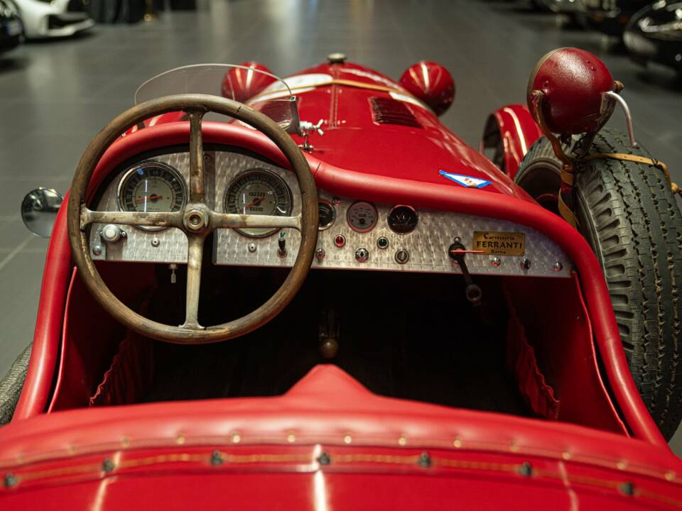 Image 39/50 de Alfa Romeo 6C 1750 Turismo (1931)