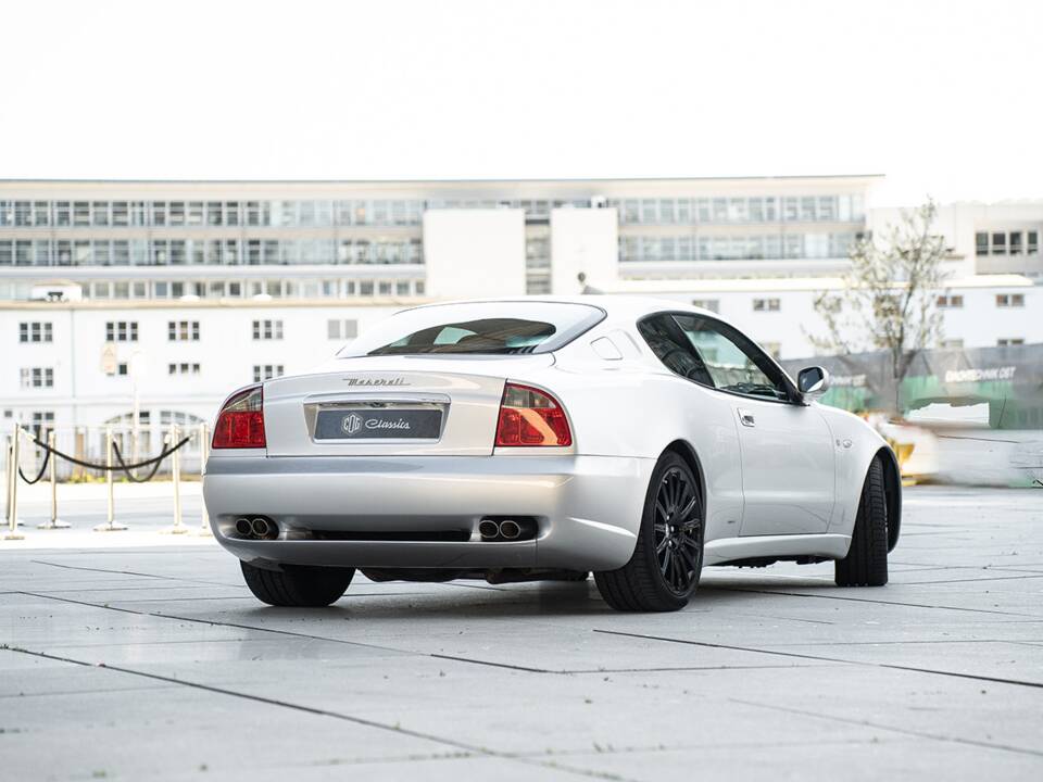 Bild 8/48 von Maserati 4200 (2004)