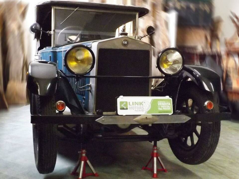 Image 1/20 of FIAT 509 A (1924)