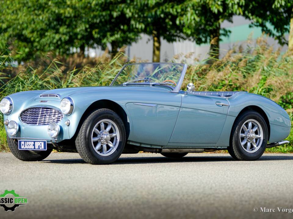 Image 1/53 de Austin-Healey 3000 Mk I (BT7) (1960)