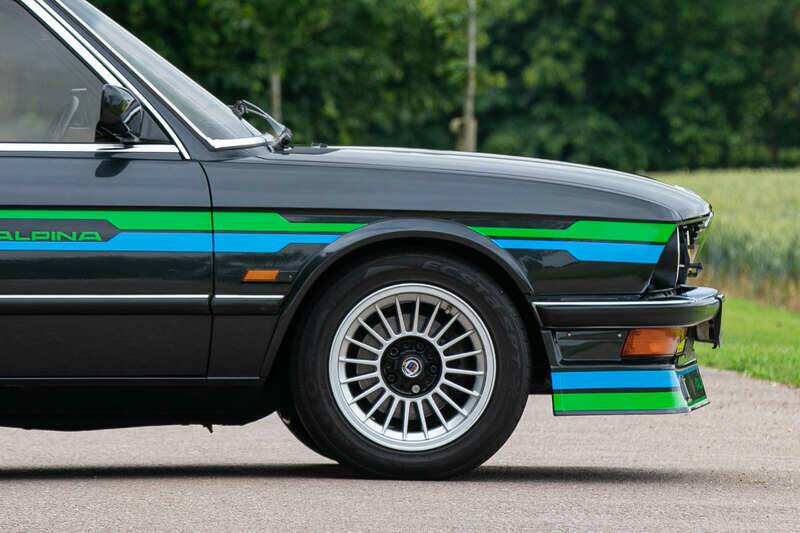 Afbeelding 11/48 van ALPINA B10 3.5 (1985)