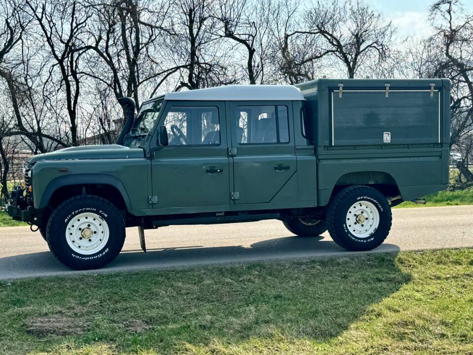 Image 9/56 of Land Rover Defender 130 Double Cab (2010)