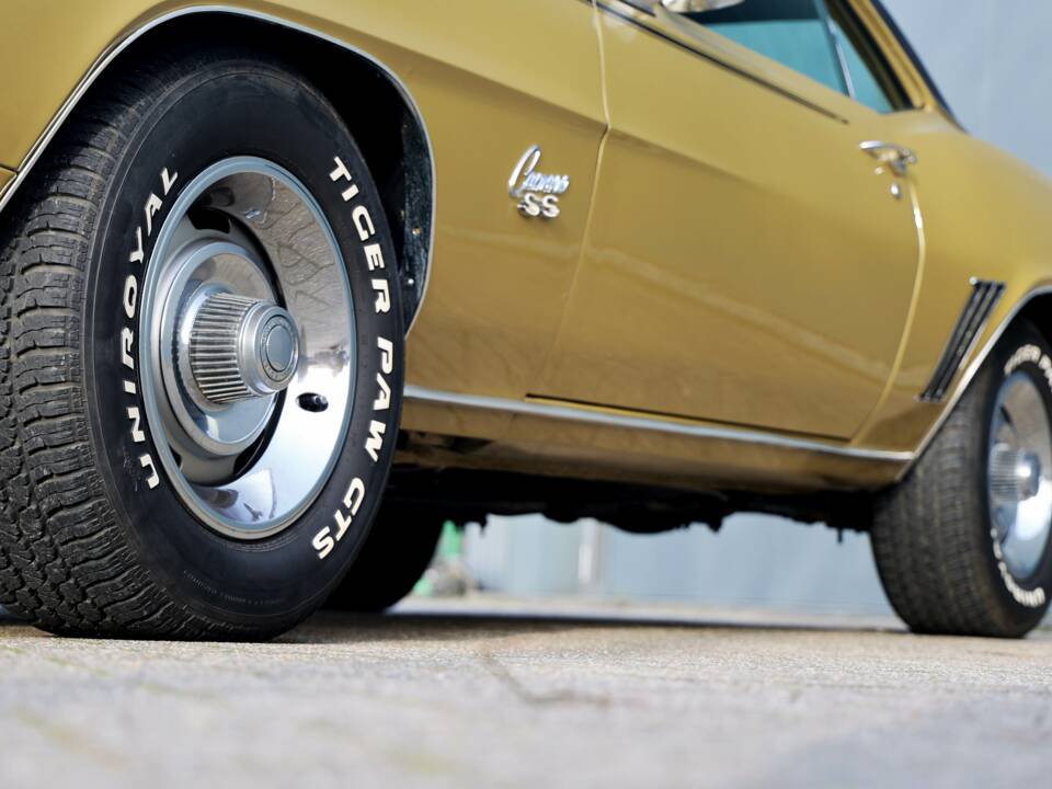 Bild 22/52 von Chevrolet Camaro (1969)