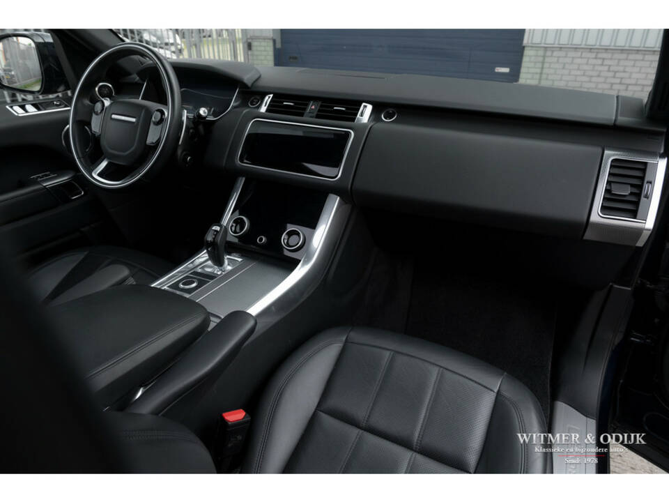 Afbeelding 24/37 van Land Rover Range Rover Sport P400e PHEV (2019)