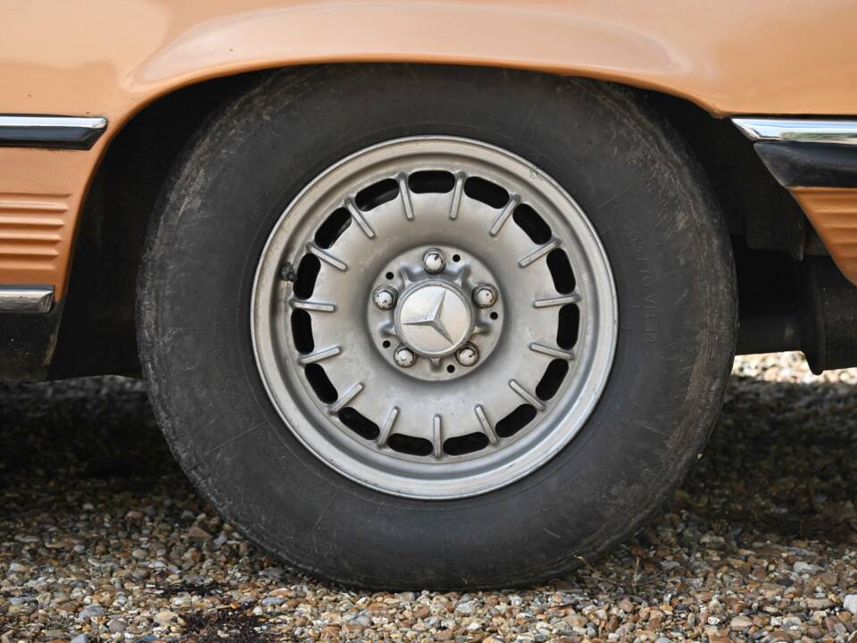 Bild 13/50 von Mercedes-Benz 350 SLC (1972)