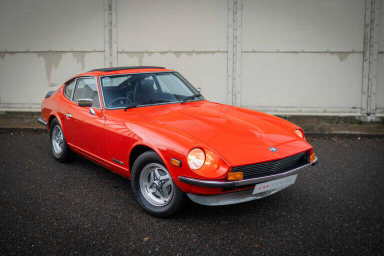 Image 39/74 de Datsun 260 Z (1978)