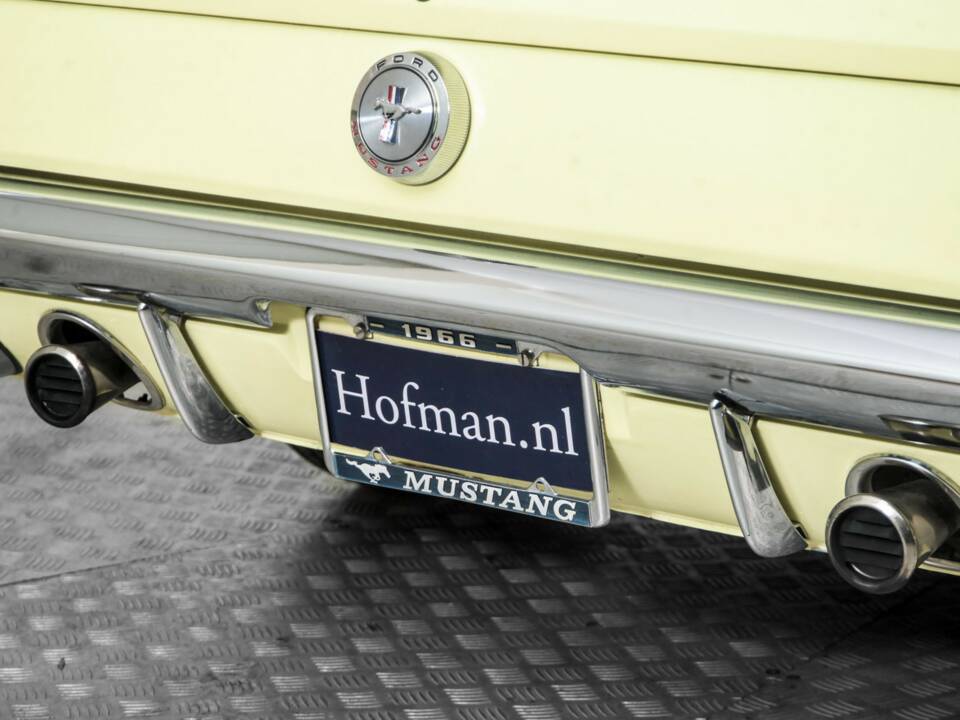 Immagine 35/50 di Ford Mustang 289 (1965)