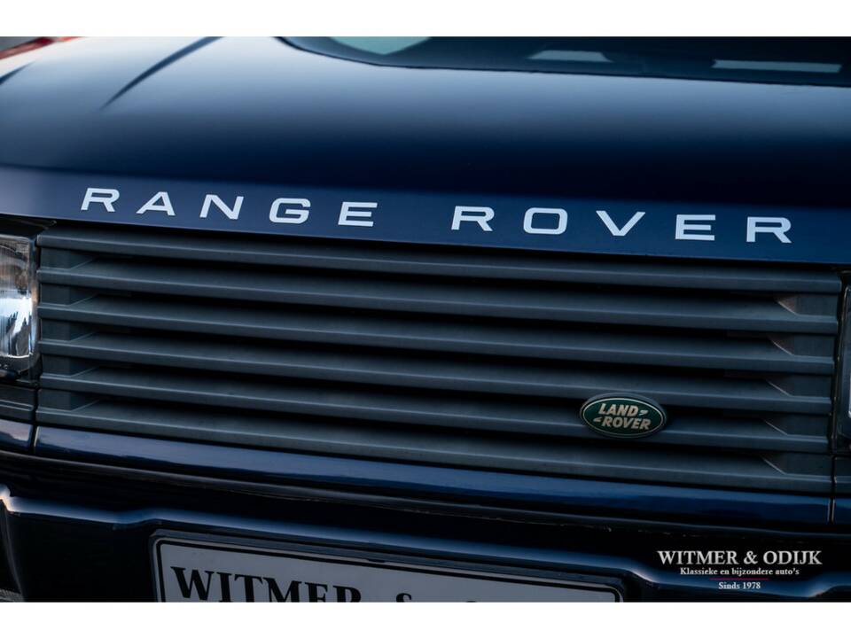 Bild 21/28 von Land Rover Range Rover 4.6 HSE (2000)