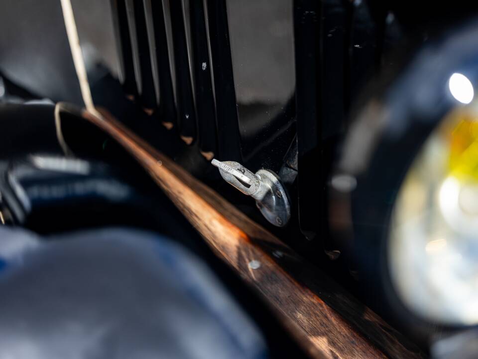 Imagen 37/50 de Salmson 10/20 "Biarritz" (1928)