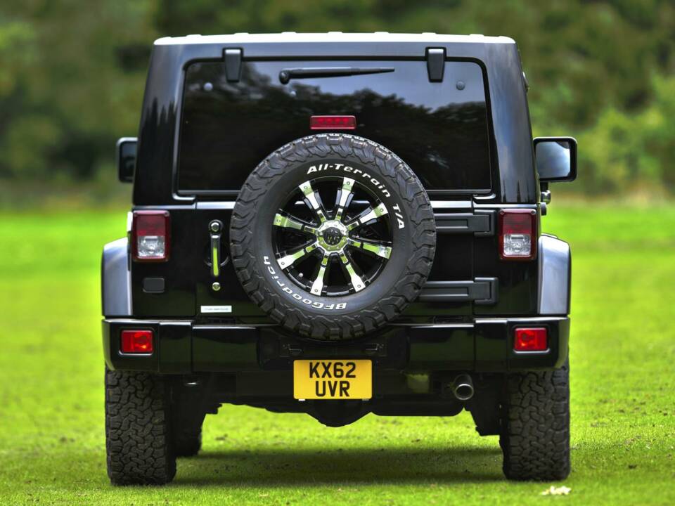 Image 15/50 of Jeep Wrangler 3.6 V6 (2012)