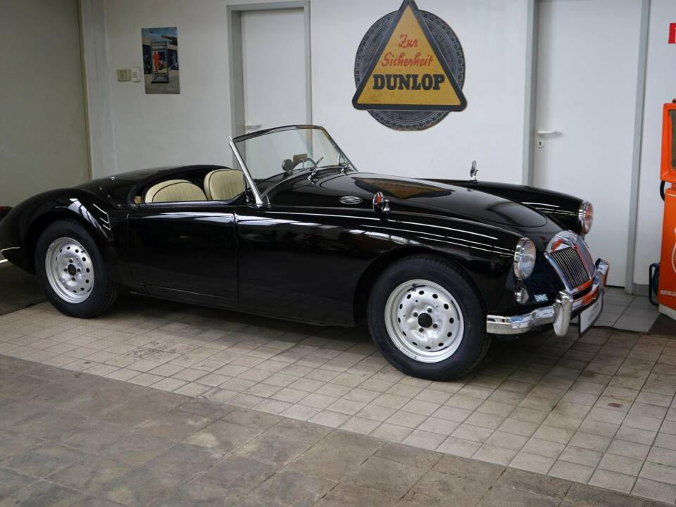 Immagine 45/46 di MG MGA 1500 (1959)