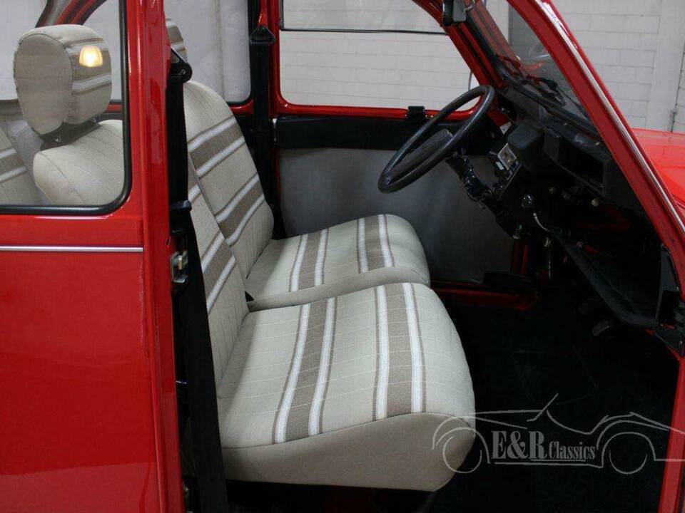 Bild 15/20 von Citroën 2 CV 6 (1985)