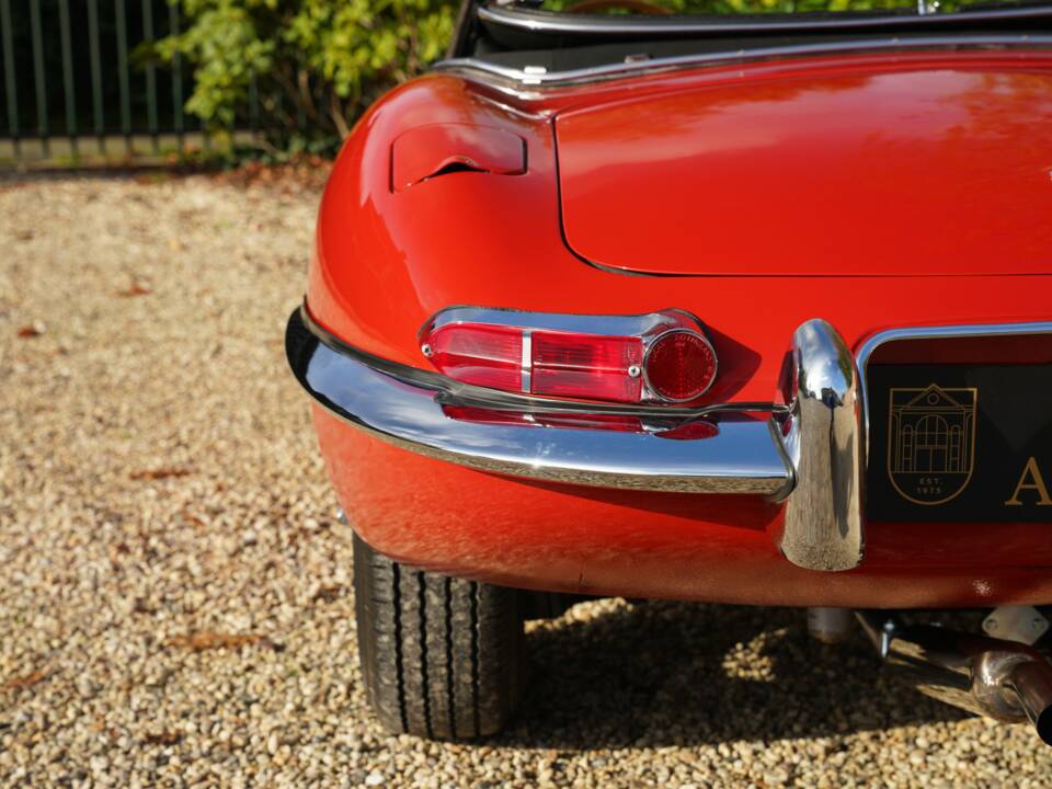 Afbeelding 42/50 van Jaguar E-Type 3.8 (1964)