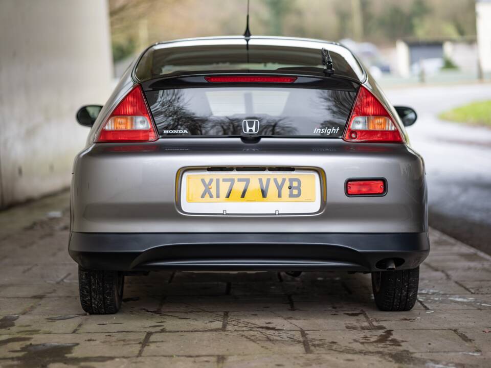 Image 14/50 of Honda Insight (2000)