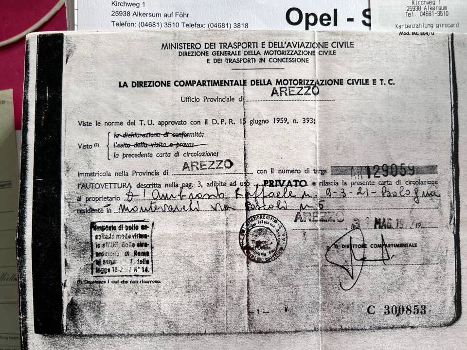 Image 27/35 of Opel GT 1900 (1970)