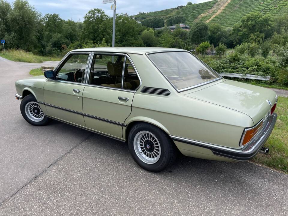 Image 8/100 de BMW 528i (1980)
