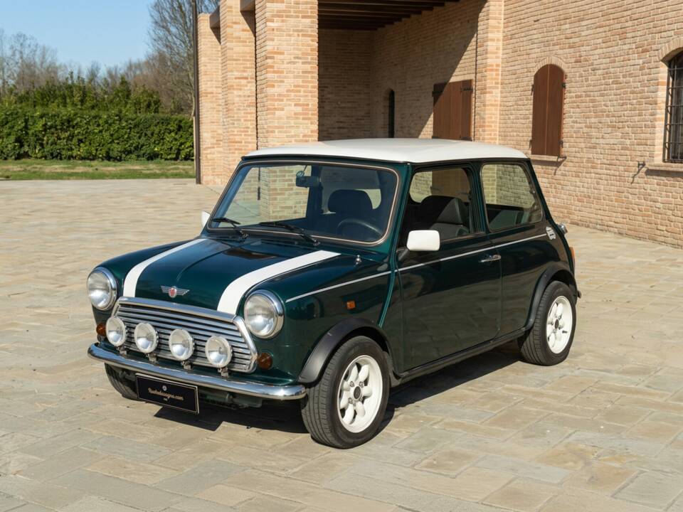 Afbeelding 2/43 van Rover Mini Cooper 1,3i (1994)