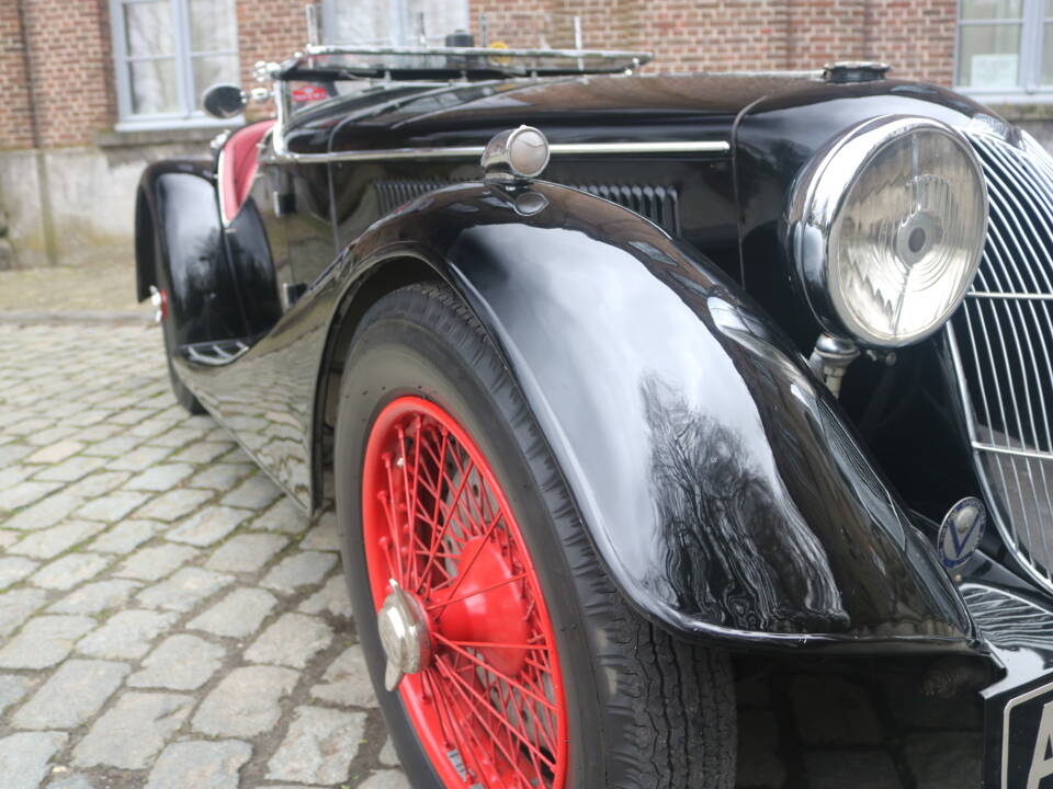 Image 36/41 of Riley 12&#x2F;4 TT Sprite (1936)