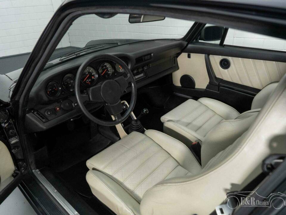 Bild 15/19 von Porsche 911 Turbo 3.3 (1980)