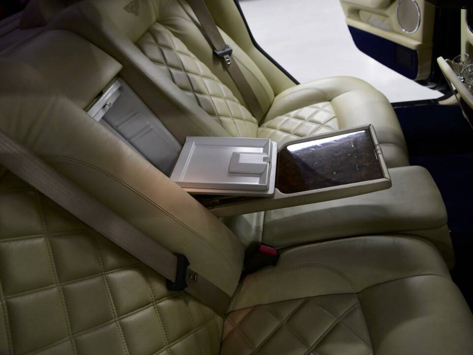 Bild 28/50 von Bentley Arnage T (2005)