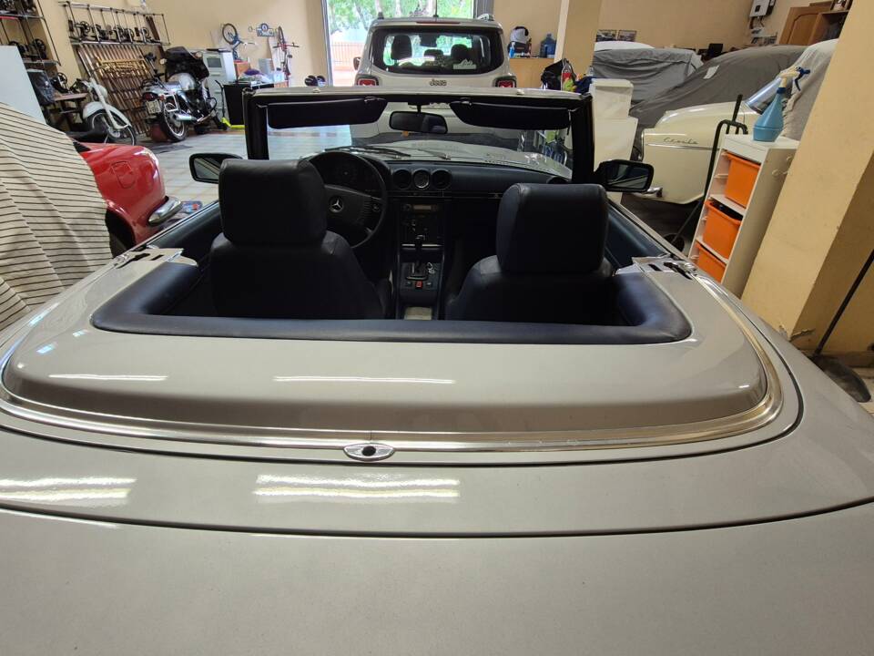 Afbeelding 39/53 van Mercedes-Benz 350 SL (1973)