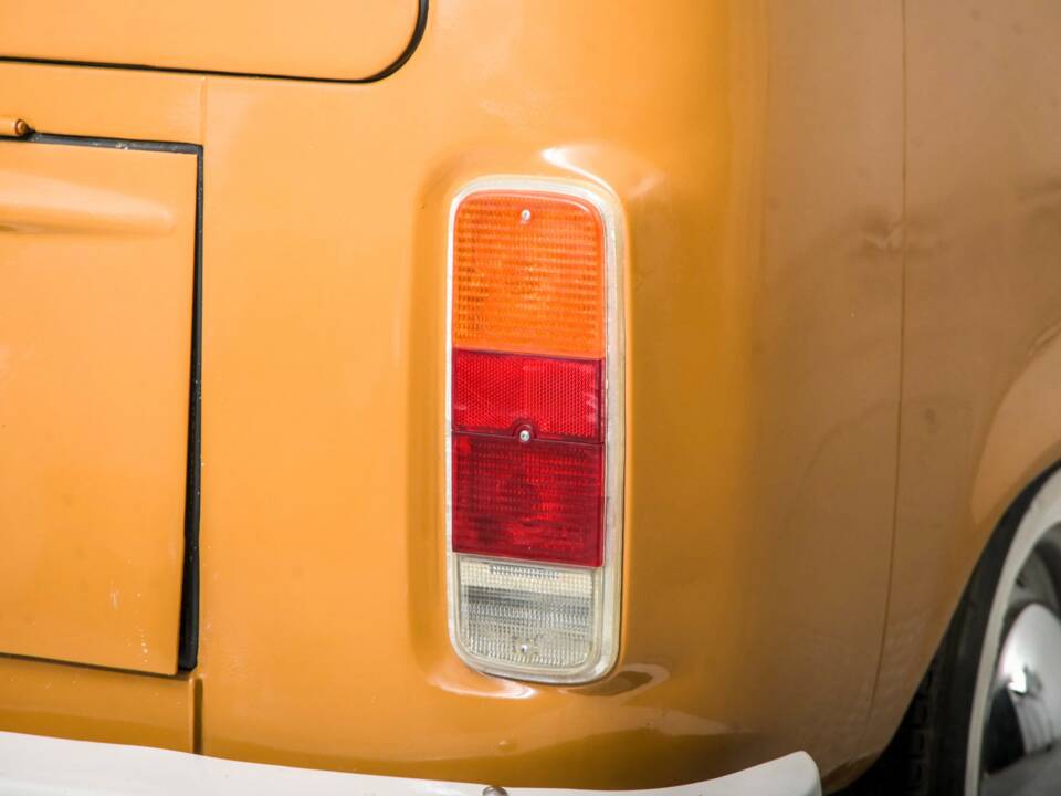 Bild 33/50 von Volkswagen T2b Pickup Double Cabin (1977)