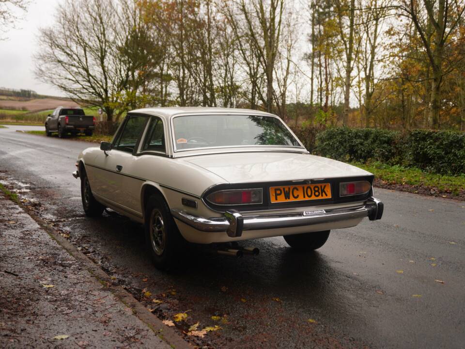 Afbeelding 4/19 van Triumph Stag (1971)